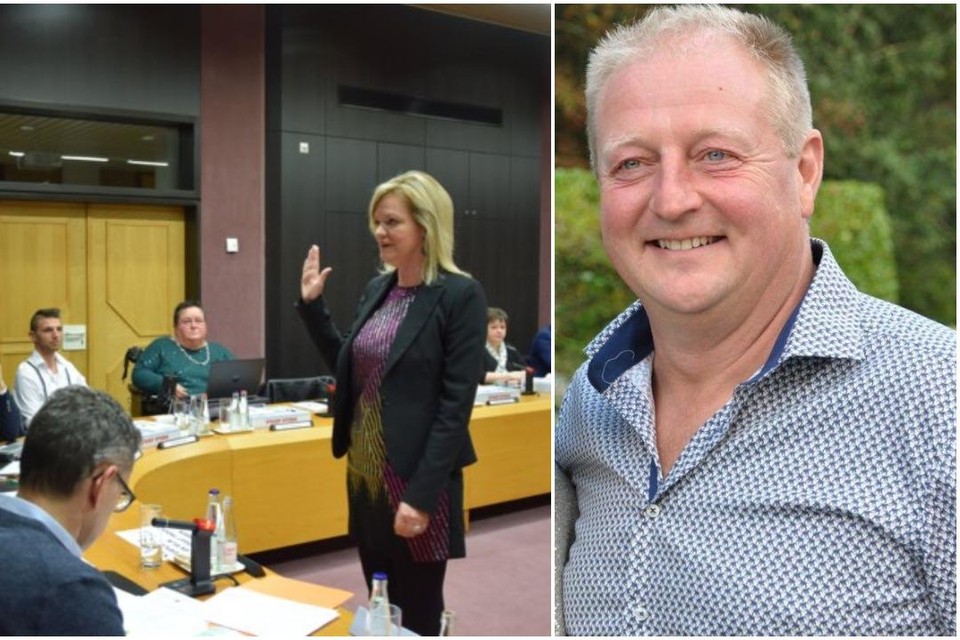 Geert De Cock zal Els Cosyns vervangen als gemeenteraadslid.  
