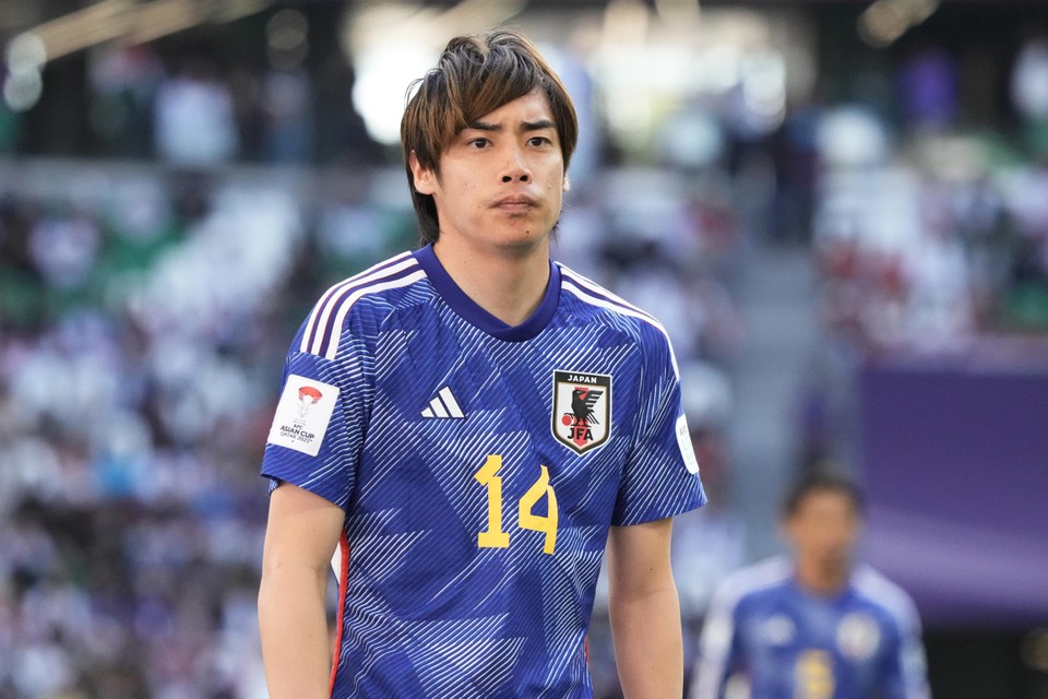 Japanese footballer, Junya Ito accused of s3xual assault by two women