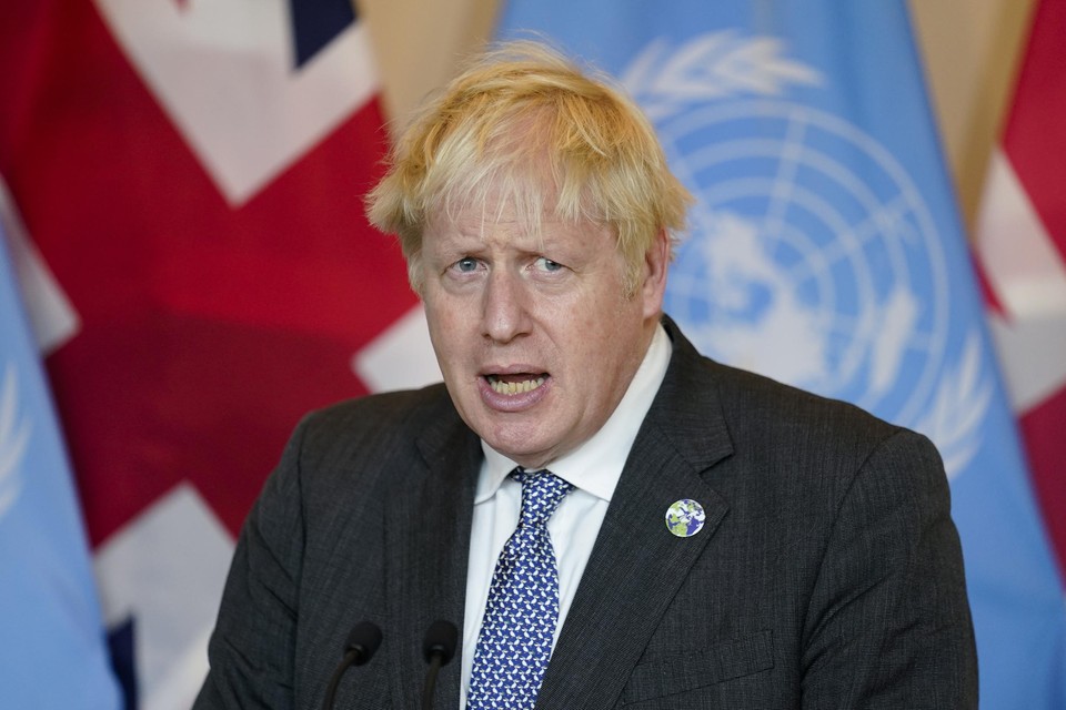 Volgens Boris Johnson is de situatie zich aan het stabiliseren