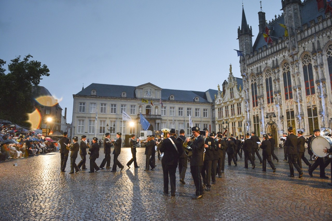 Onzeker of Fedekam Taptoe blijft bestaan (Brugge) | Het Nieuwsblad Mobile