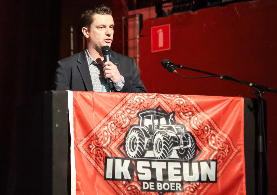 Voor Koen Lommelen van Boerenbond is het onlogisch dat er een kandidatuur moet ingediend worden vooraleer er een wettelijk kader voor bestaat.