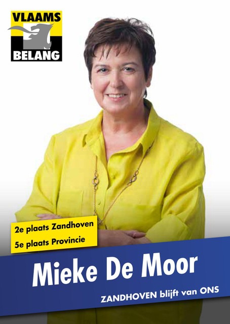 Mieke De Moor 