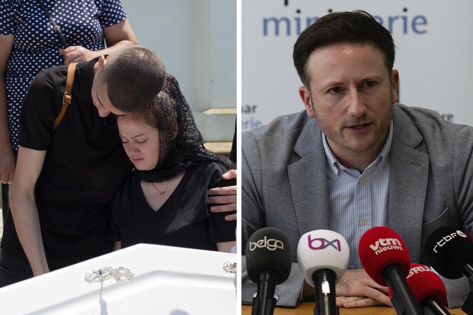 Fabian (11) family meets Brussels attorney: « We have faith in the judiciary » (inland)