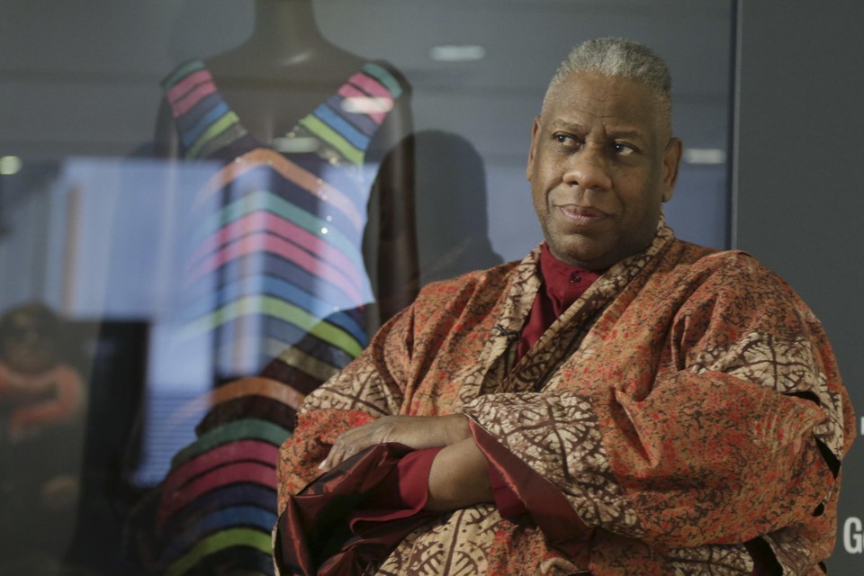 Andre Leon Talley 