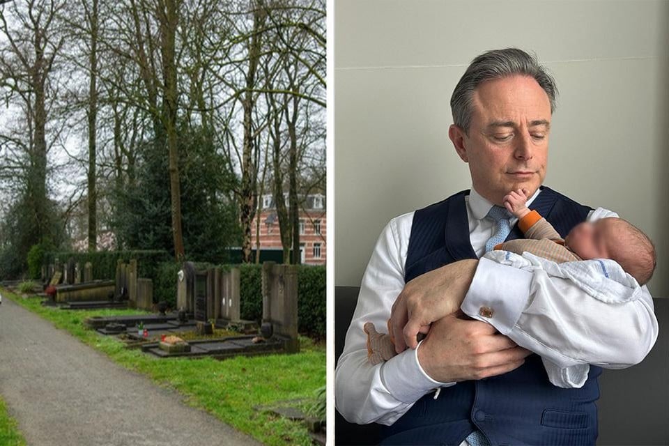 ‘Coincidental passenger’ who found baby Roos at Cemetery, turns out to be the Mama: Parket does not progress (Merksem)