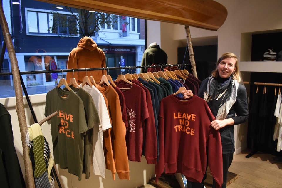 Pop-up winkel 'gruun' heropent op nieuwe grotere locatie (Mol) Het Nieuwsblad Mobile