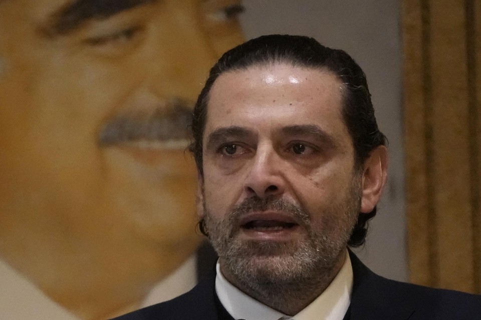 Saad Hariri 