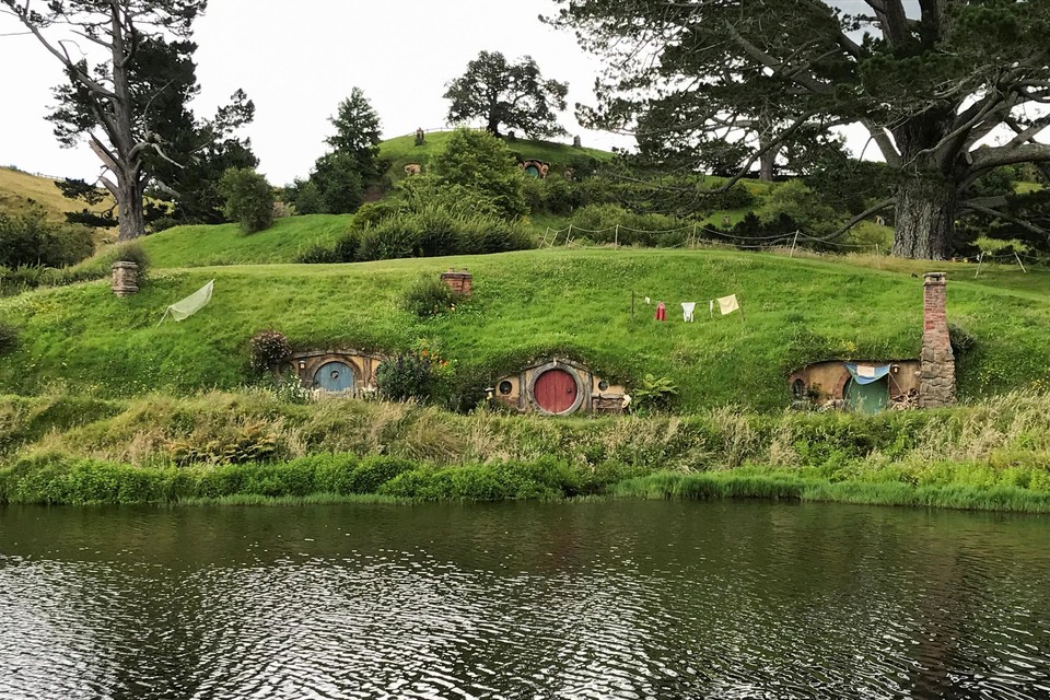 Einde Van Een Tijdperk: Amazon Verlaat Nieuw-Zeeland Voor Opnames Van 'Lord  Of The Rings'-Serie | Het Nieuwsblad Mobile