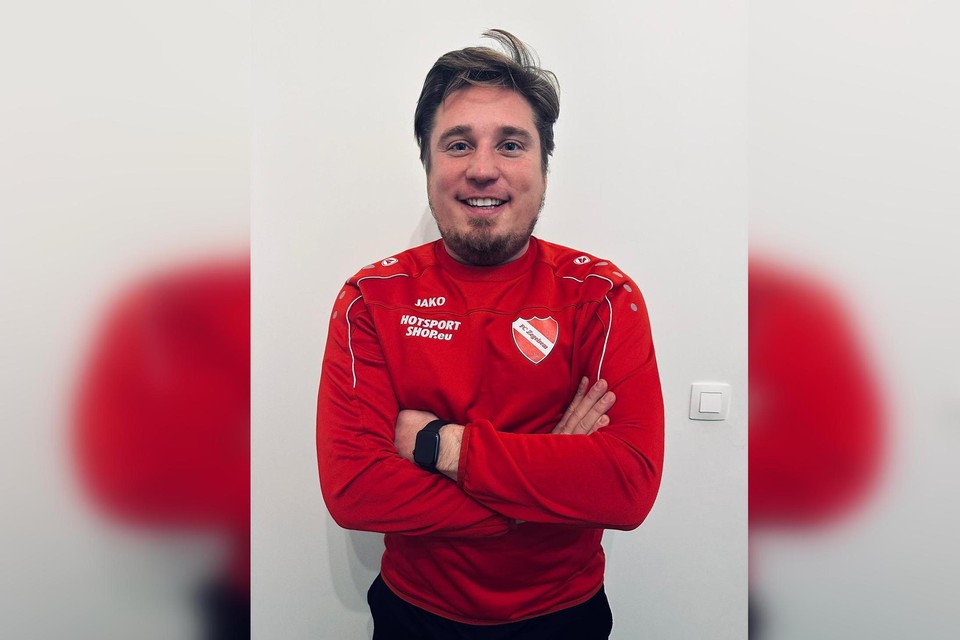 FC Zegelsem-coach Kenneth Bothuyne.