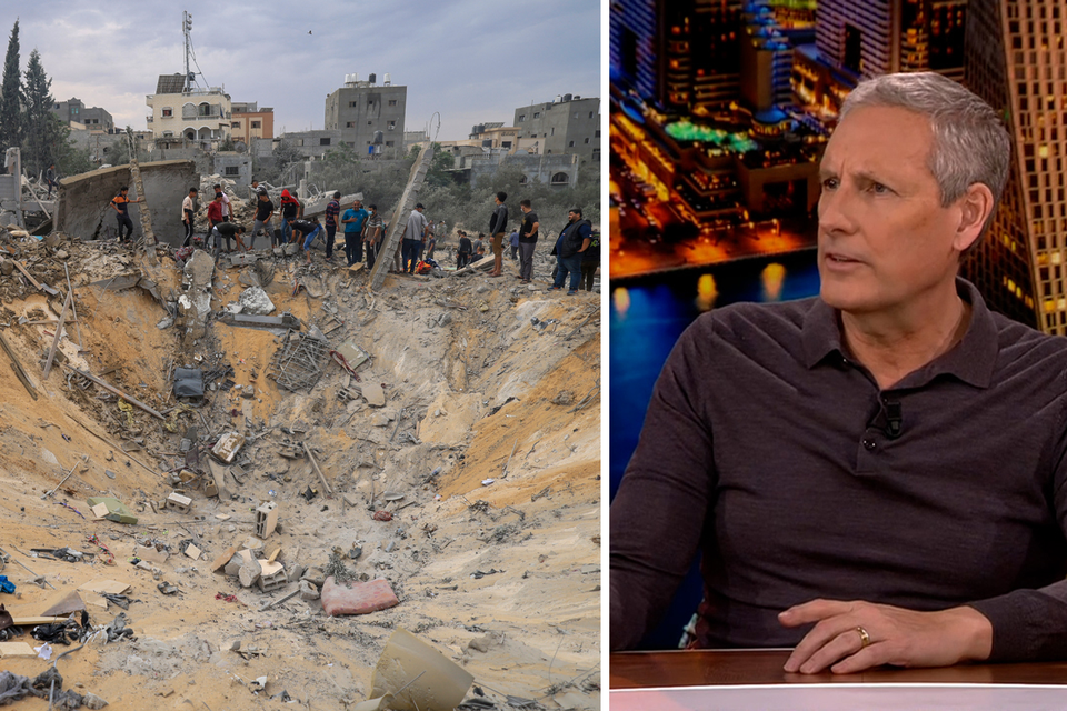 Three -quarters of the Flemings believe that Israel commits genocide in Palestine, shows the poll of ‘Table of Gert’