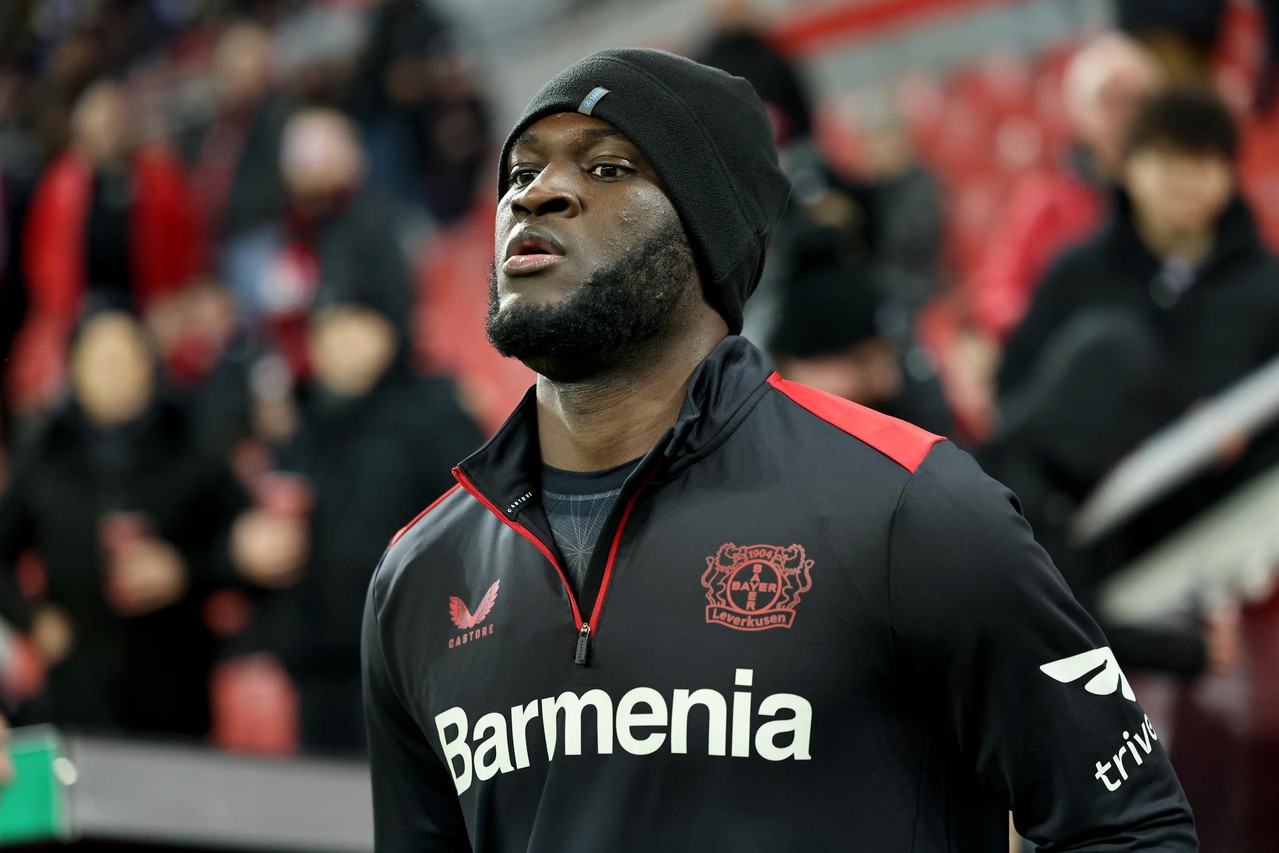 Hij is niet te stoppen: Victor Boniface (ex-Union) voor vierde maand op rij  verkozen tot Bundesliga 'Rookie of the Month' | Het Nieuwsblad Mobile
