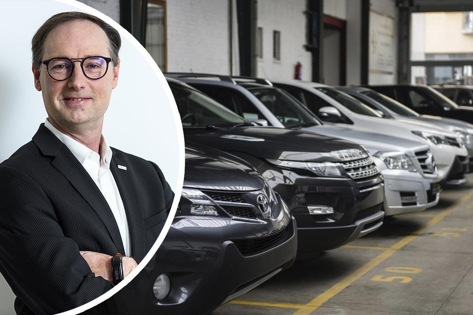 “Iedereen die tweedehands een auto verkoopt – professional of particulier – moet een Car-Pass voorleggen aan de koper”, zegt Filip Rylant van Traxio.