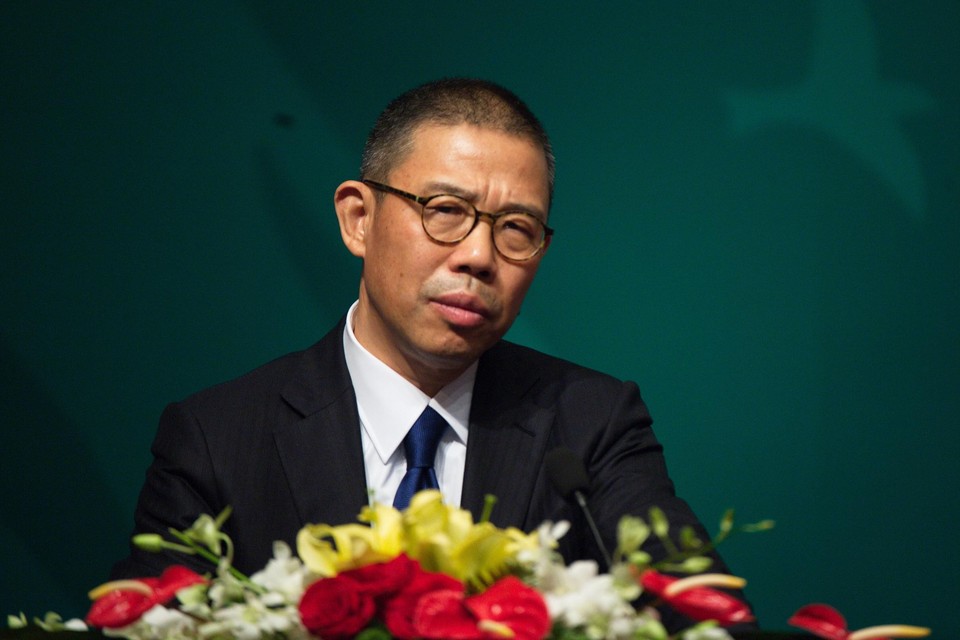 Zhong Shanshan