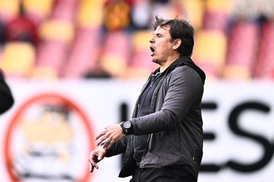 Chris Coleman. “Er bestaat geen juiste manier van voetbal spelen. Als de coach de juiste heeft gevonden, dan moet hij elke mogelijke wedstrijd winnen en dan zal ik toegeven dat dat zo is.”