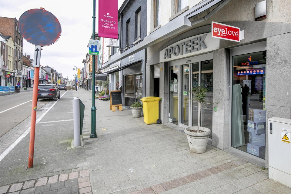 In deze apotheek sloeg Davy V.B. toe