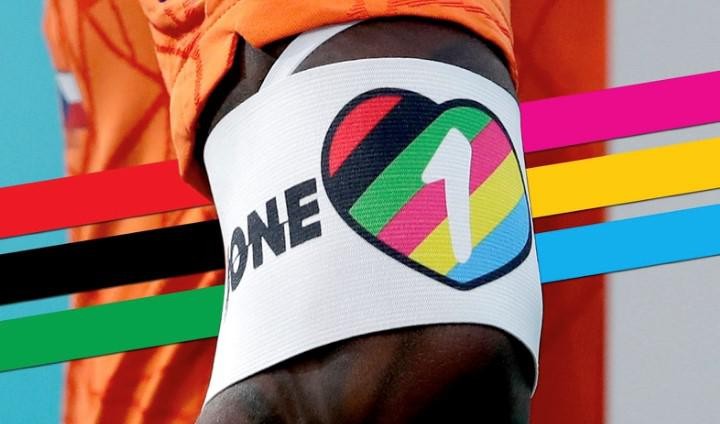 affaire rond OneLove-band nog een staartje? Duitse voetbalbond overweegt verbod aan te vechten | Het Nieuwsblad Mobile