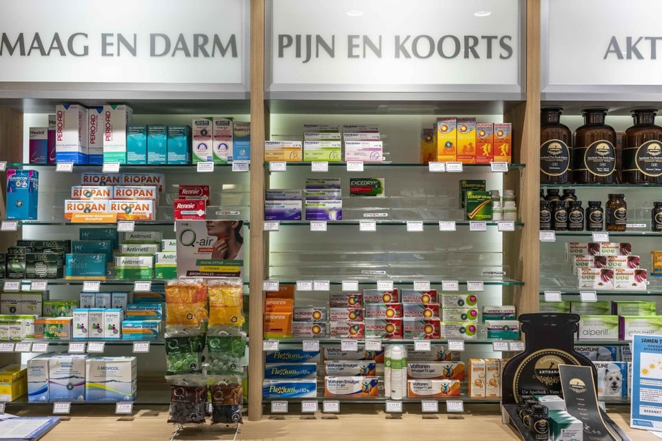 Bende is lying out more than 100,000 euros on the social security hood: medication for cancer patients resold abroad (Brussels)