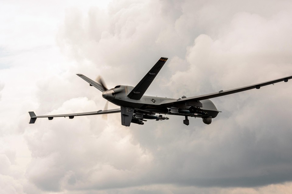 Drones worden onder meer in de militaire wereld veelvuldig gebruikt.