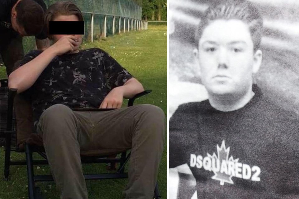 Nine people in their twenties have to appear before assizing for murder of Milan Meert (15) (Oostkamp)