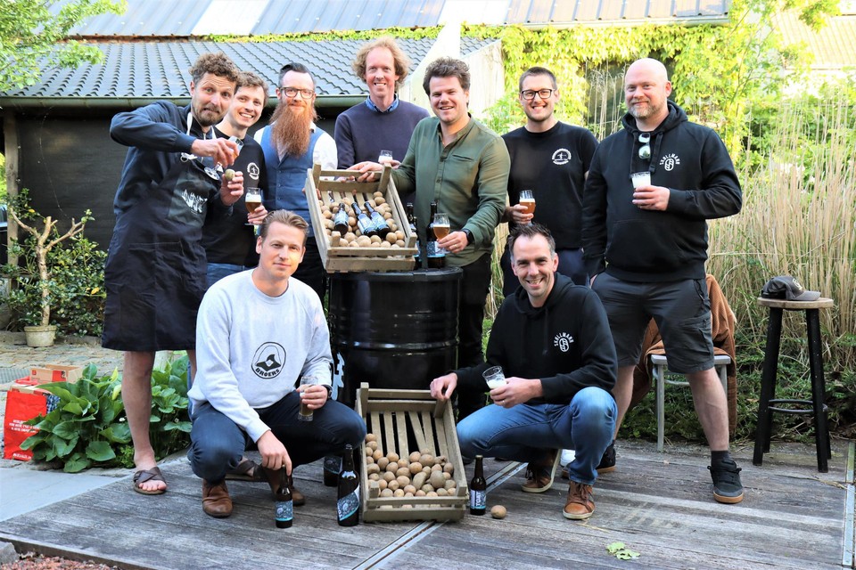 Het Meetjeslands Brouwerscollectief is van plan om vanaf nu jaarlijks een Meetjeslands biertje te brouwen.