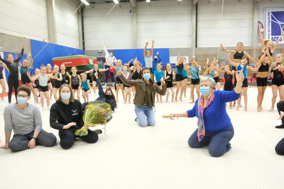 De club werd in volle corona nog verkozen tot coolste van Brasschaat.