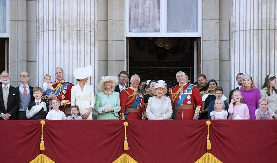 De laatste editie van Trooping the Colour dateert al van 2019.