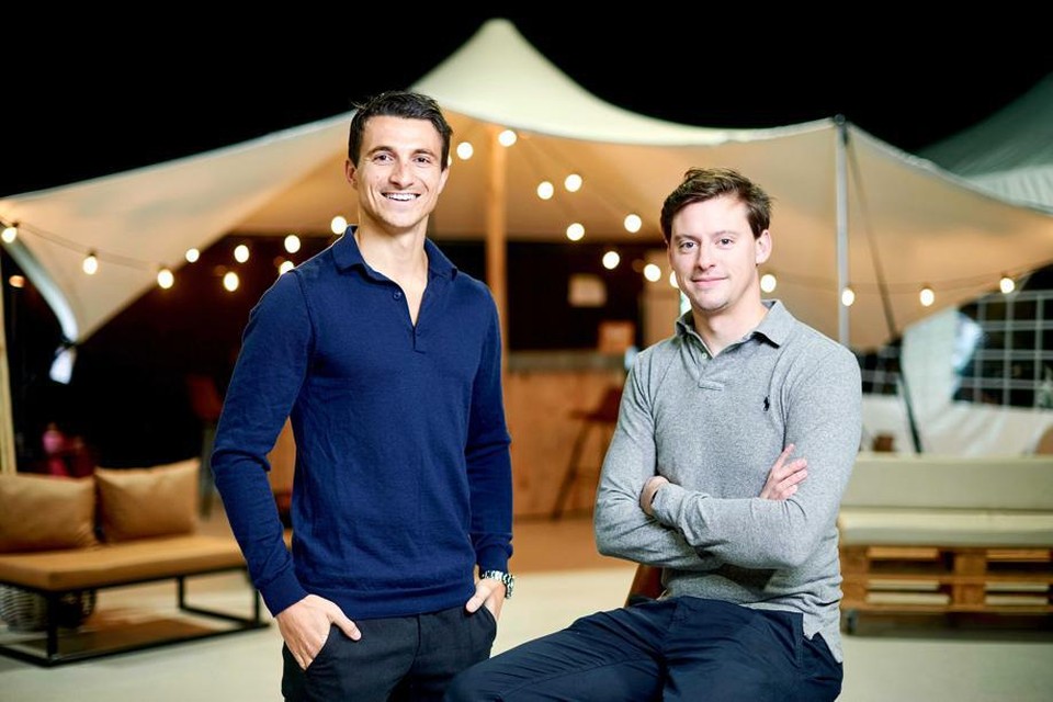Duo begon vlak voor corona met verkoop partytenten verovert nu de wereld: “Plots we ons kersvers bedrijf fundamenteel heruitvinden” Het Nieuwsblad Mobile
