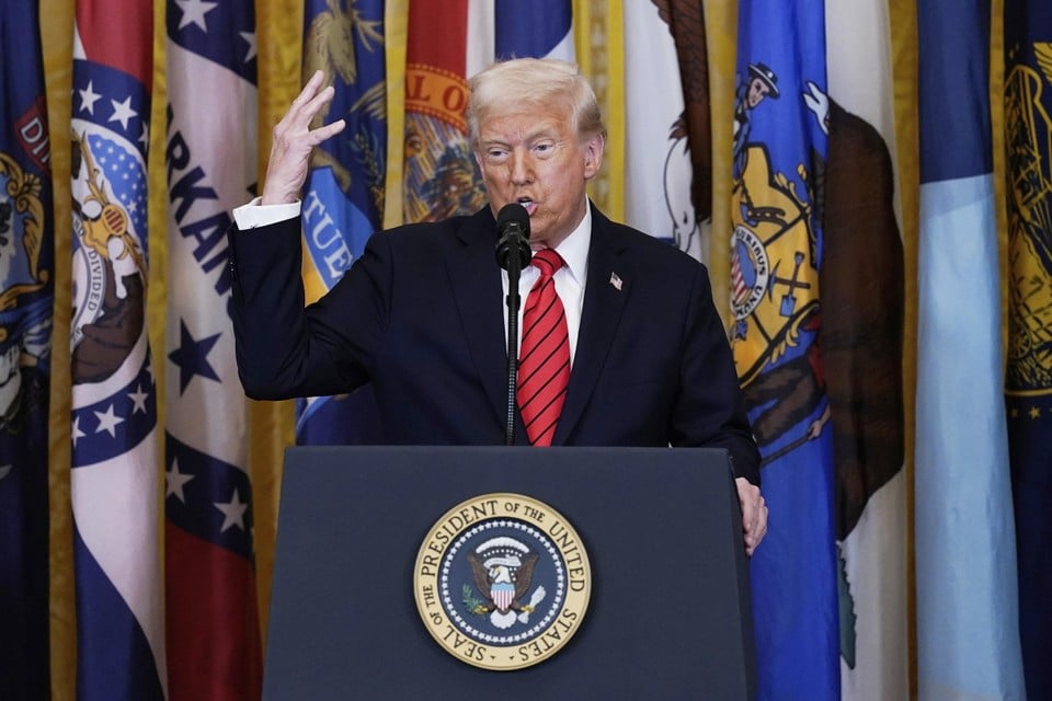 The fact that American President Donald Trump gives his blessing for the Ultimatum proves that his patience with Russia is running out. Or certainly at the moment.
