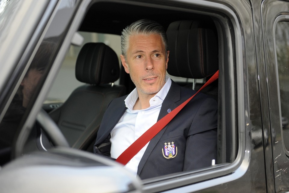 Michael Verschueren.