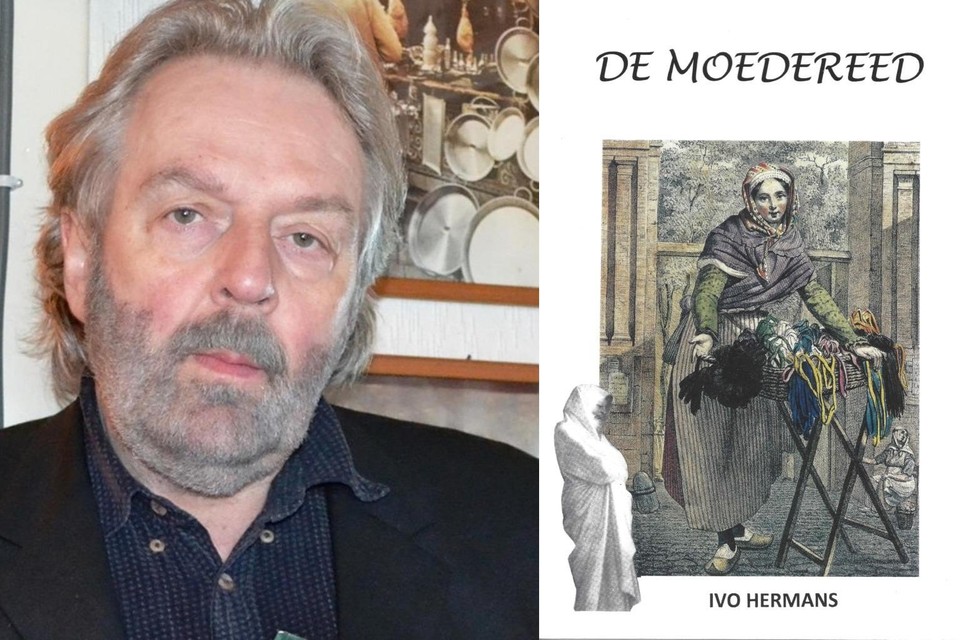 Ivo Hermans heeft ‘De Moedereed’ ook in beperkte oplage in het Spaans uitgebracht.