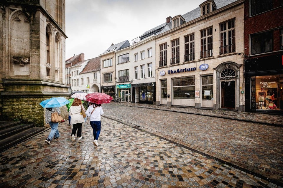 The city wants to buy the theatrium and be part of the renewed cultural heart.
