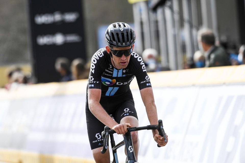 Tiesj Benoot.