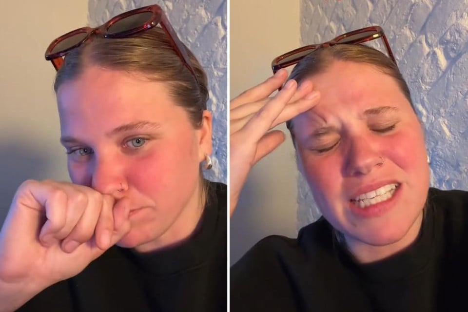 « 115 euros because I had forgotten my own name »: Flemish is viral with Tiktok video on extra costs at Ryanair