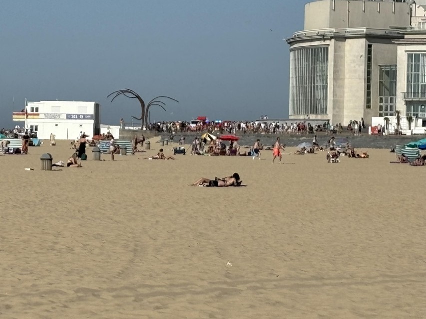 Two youngsters aged 11 and 12 present in Ostend: “Lacking for two hours” (Ostend)