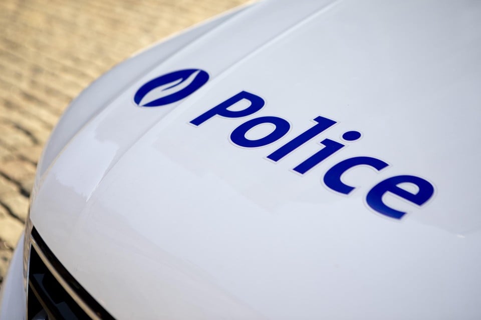 Fifties with explosives in the house arrested in Charleroi