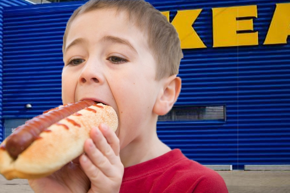Thriller Verslaggever studio Waarom de hotdogs in IKEA zo goedkoop zijn, zelfs al maakt het bedrijf er  verlies op | Het Nieuwsblad Mobile