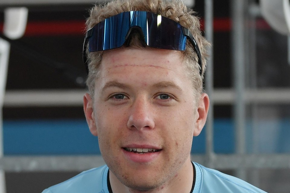 Jules Hesters: “Ben er klaar voor.”