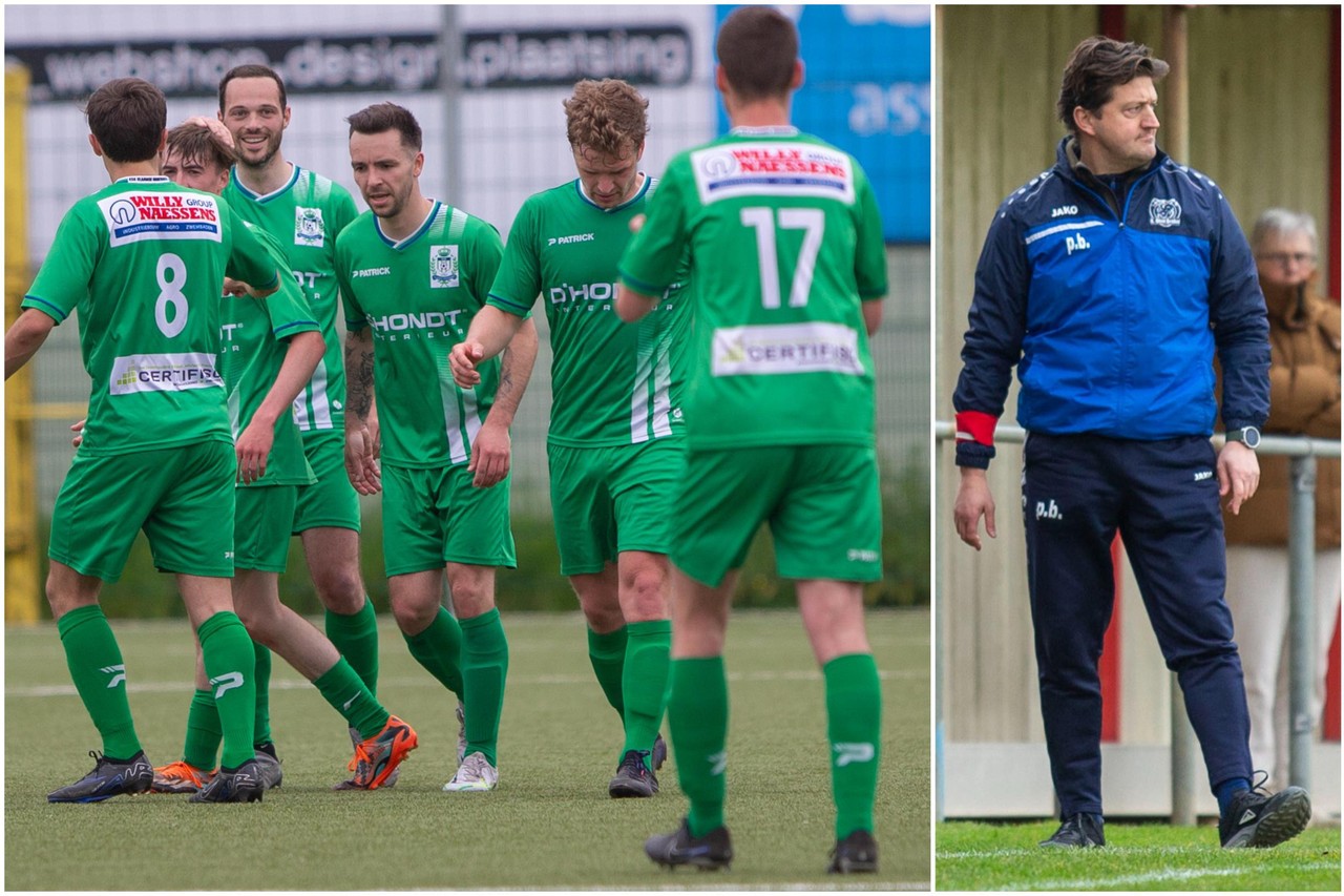 KSK Vlaamse Ardennen Degradeert Na Uitspraak Van Het BAS: “Gaan ...